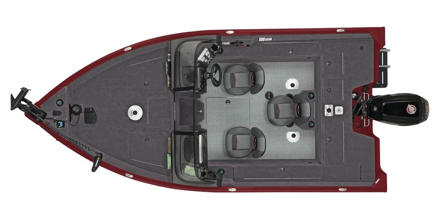 Tracker Pro Guide V-175 WT