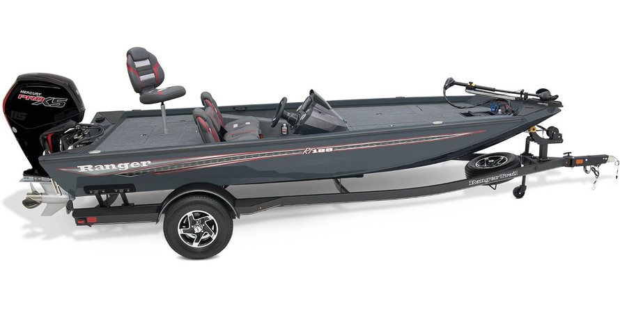 Ranger boats rt188