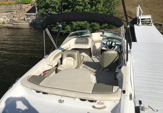 Sea Ray 185 Sport