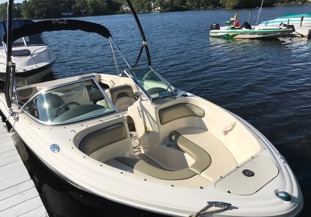 Sea Ray 185 Sport