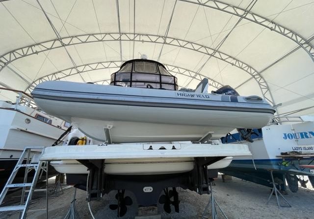 Sea ray 420 sedan bridge