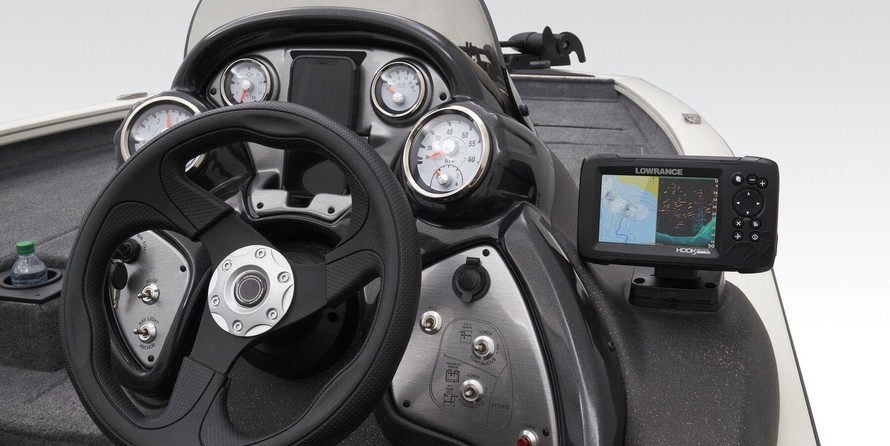 Tracker Pro Team 190 TX