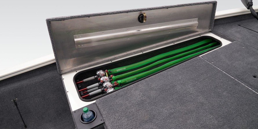 Tracker Pro Team 190 TX