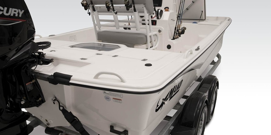 Mako Pro Skiff 19 CC