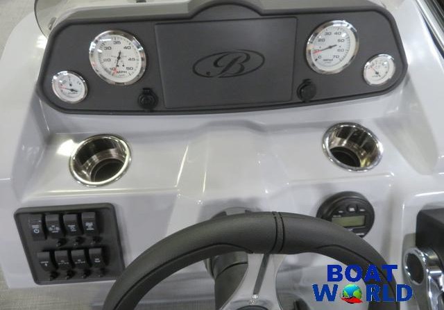 Bentley 200 fish