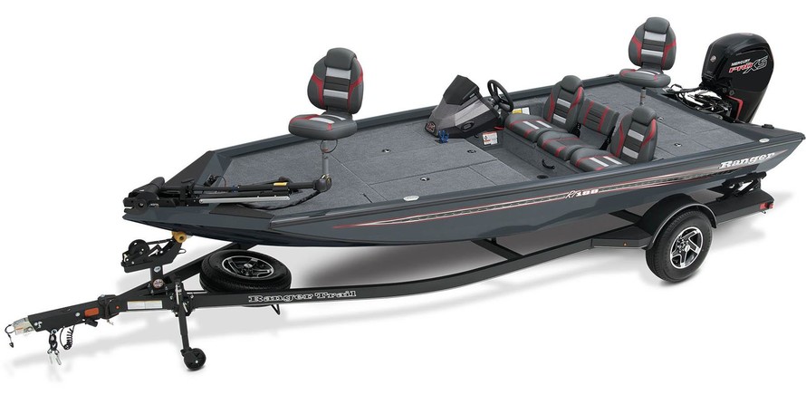 Ranger boats rt188