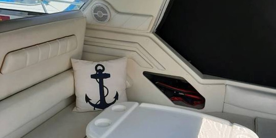 Sea ray 400 express cruiser