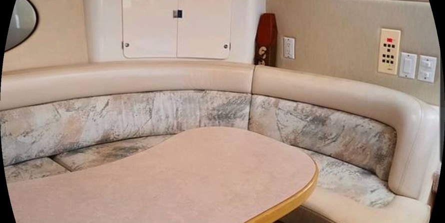 Sea ray 400 express cruiser