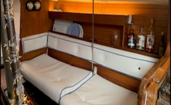 Jeanneau Selection 37