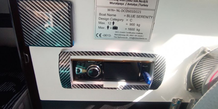 Турция Фибер пластик