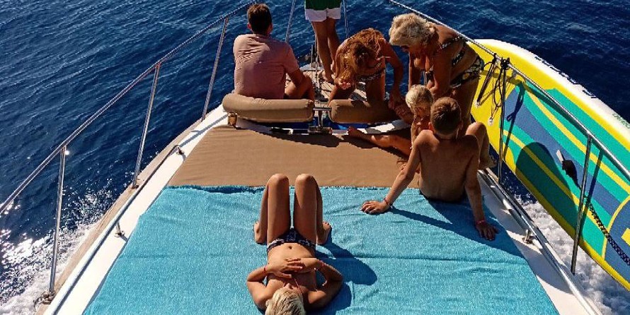 Турция Фибер пластик