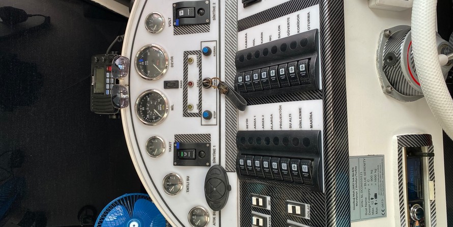 Турция Фибер пластик