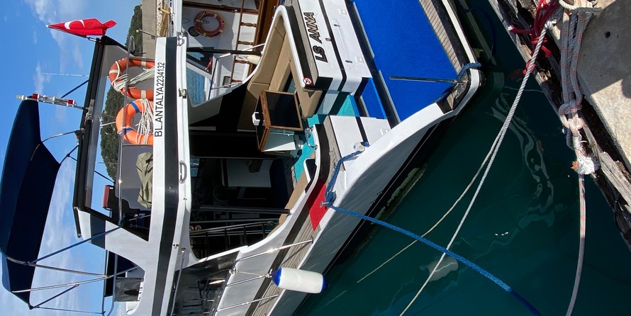 Турция Фибер пластик