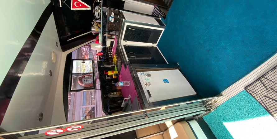 Турция Фибер пластик