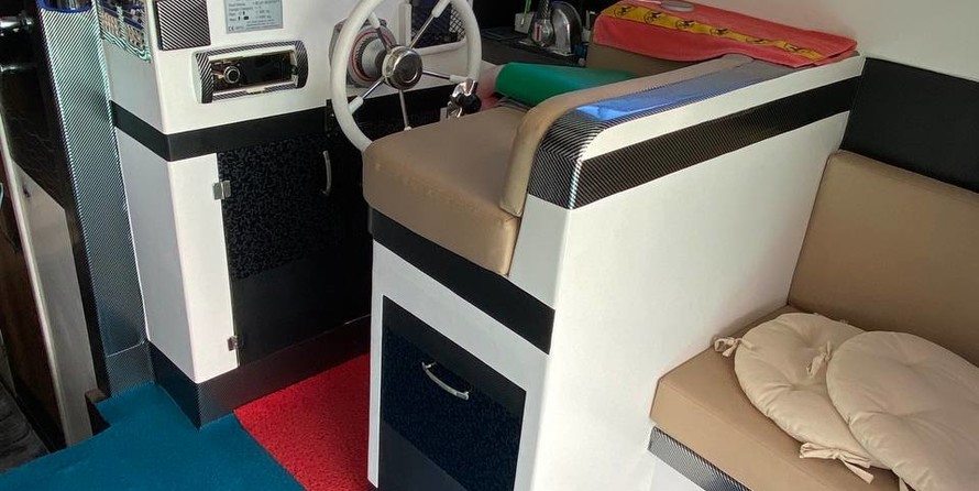 Турция Фибер пластик