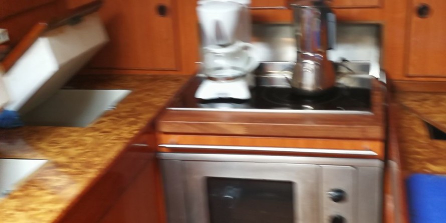 Kaufmann & Ladd Skye ketch 51