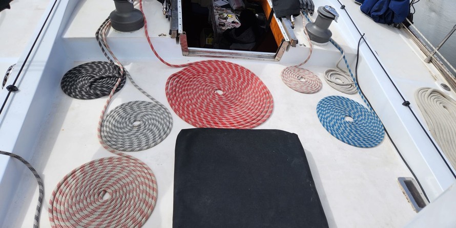 Kaufmann & Ladd Skye ketch 51