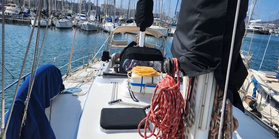 Kaufmann & Ladd Skye ketch 51