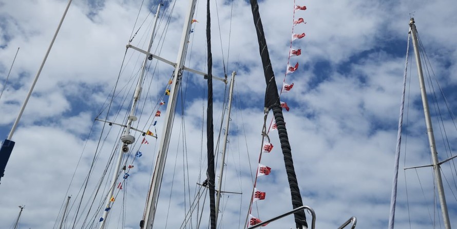 Kaufmann & Ladd Skye ketch 51