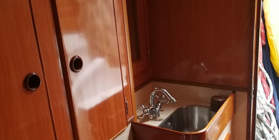 Kaufmann & Ladd Skye ketch 51