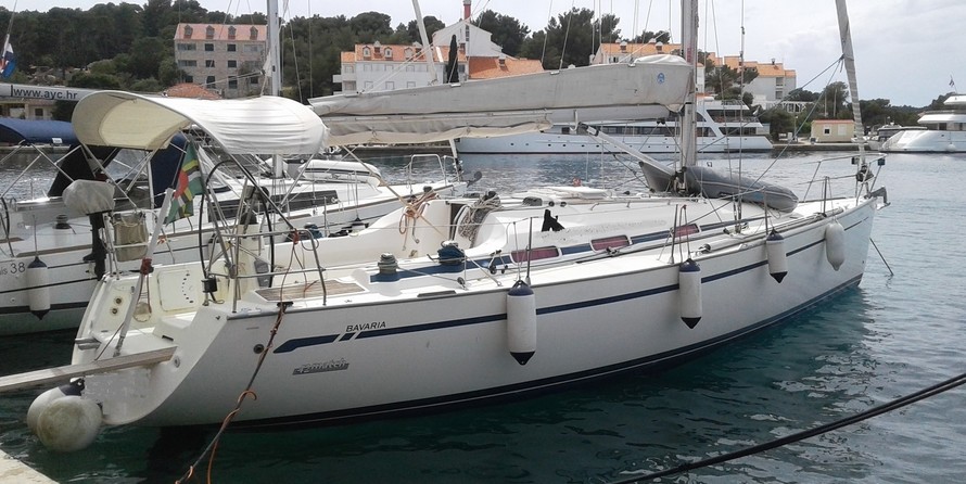 Bavaria 42 Match