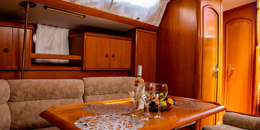 Jeanneau Sun Odyssey 42.2