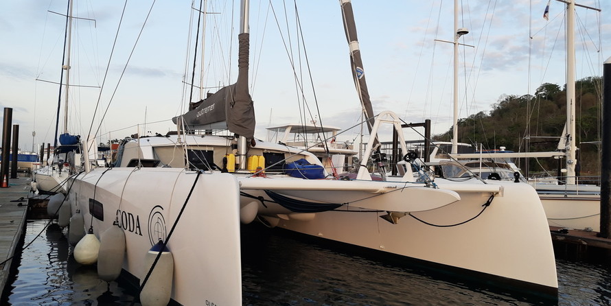 Outremer 51