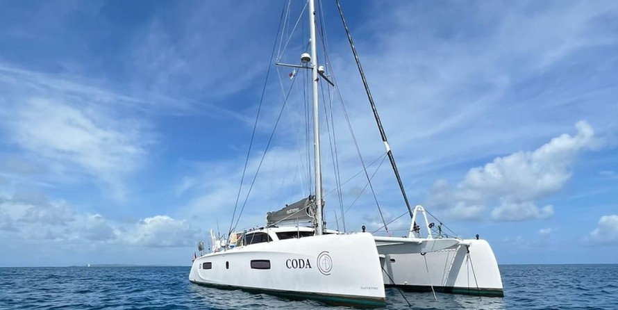 Outremer 51