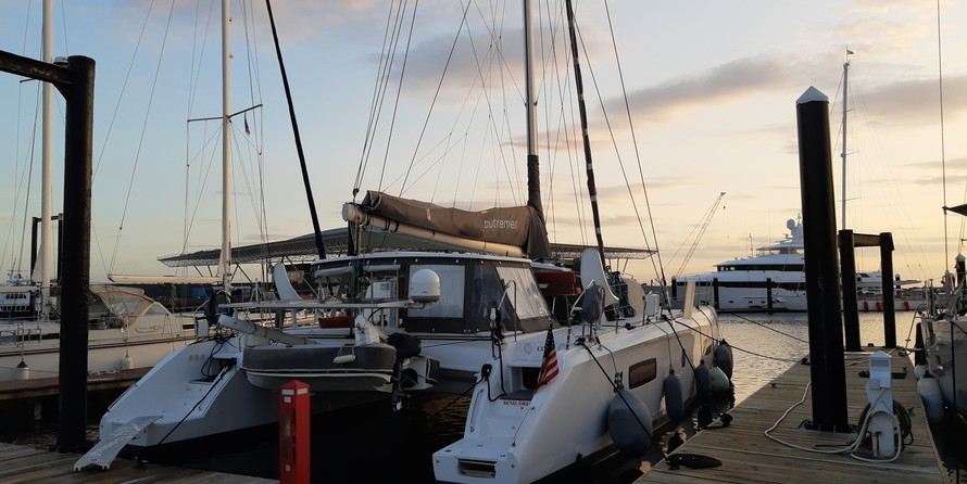 Outremer 51