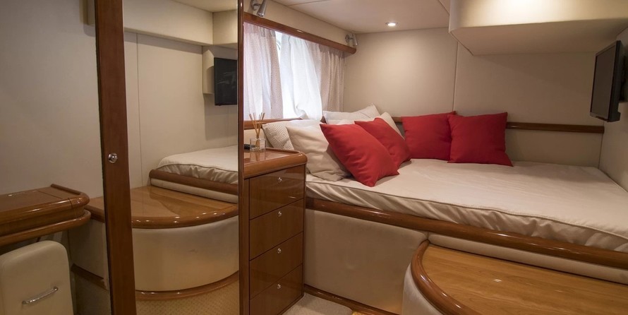 Sunseeker 62 Predator