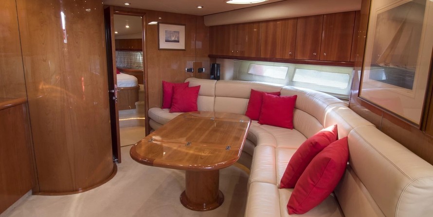 Sunseeker 62 Predator