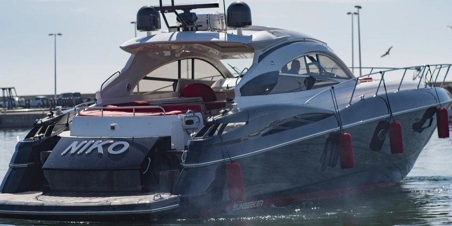 Sunseeker 62 Predator