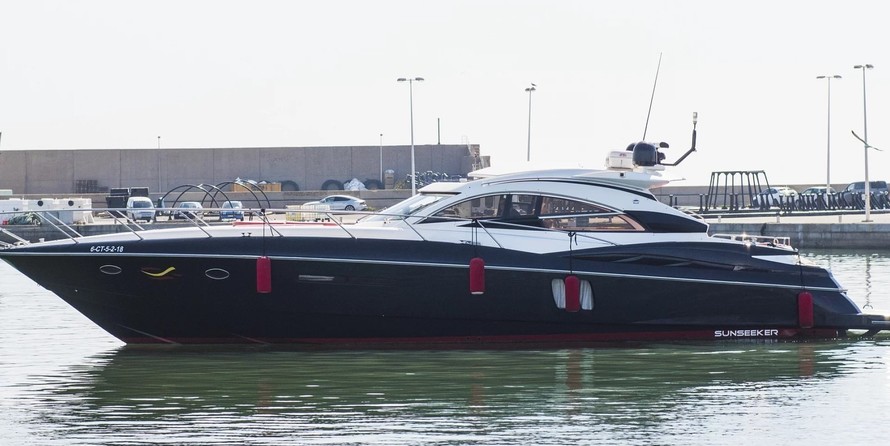 Sunseeker 62 Predator