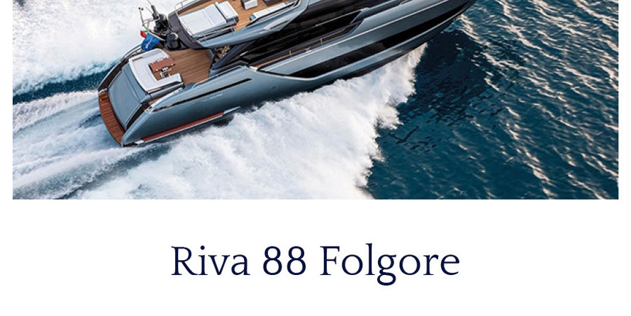 Riva 88 Folgore