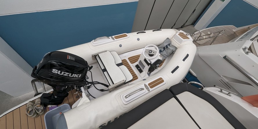 Bavaria Cruiser 41 S