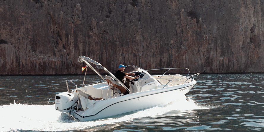 Beneteau Flyer 5.5 SUNdeck