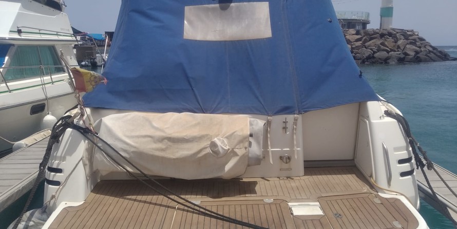 Cranchi Mediterranee 35
