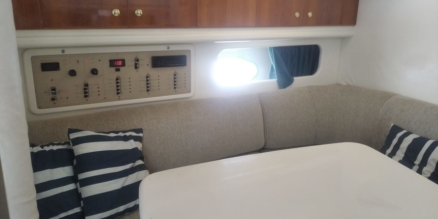 Cranchi Mediterranee 35