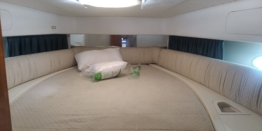 Cranchi Mediterranee 35