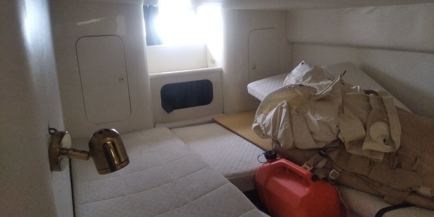 Cranchi Mediterranee 35