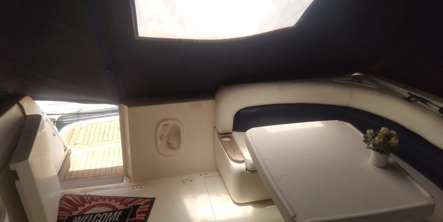 Cranchi Mediterranee 35