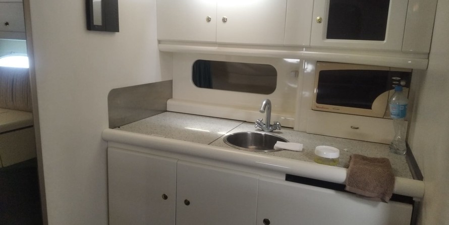 Cranchi Mediterranee 35