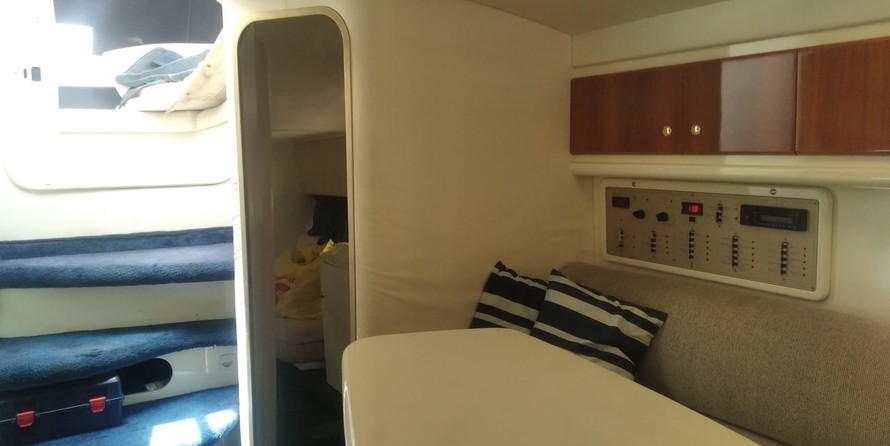 Cranchi Mediterranee 35