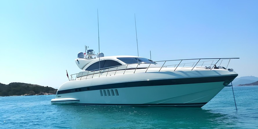 Overmarine Mangusta 72