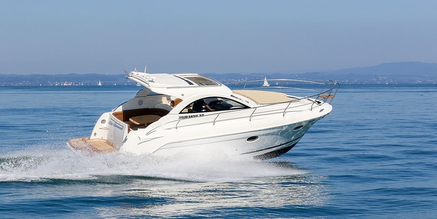 Grginic Yachting Mirakul 30 Hardtop