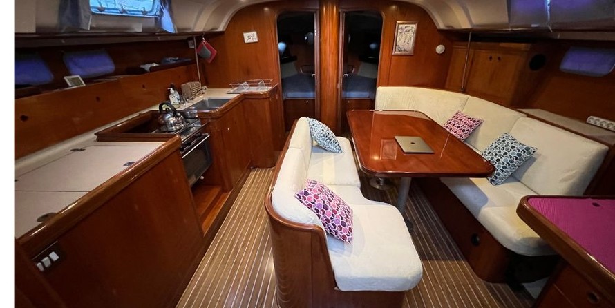 Beneteau Oceanis 440