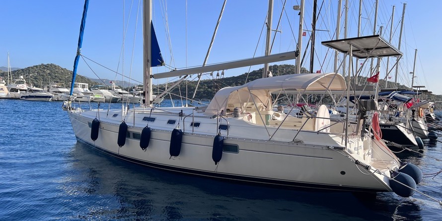 Beneteau Oceanis 440