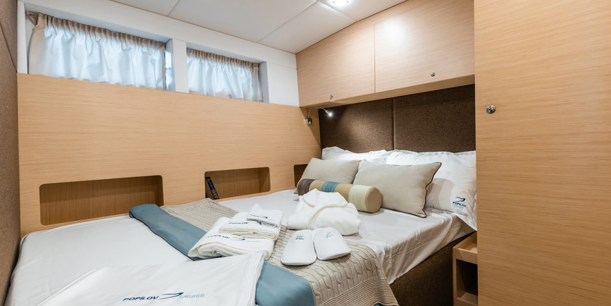 Яхты Попилов Попилов Аура 14.99