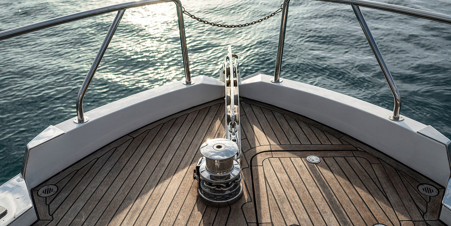 Яхты Попилов Попилов Аура 14.99