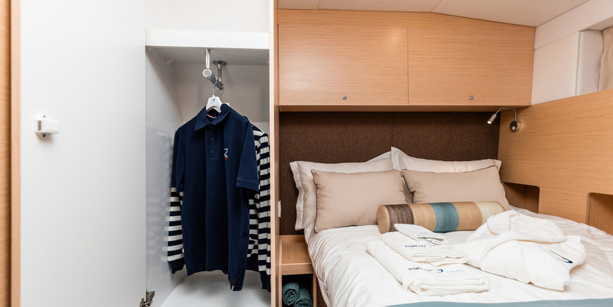 Яхты Попилов Попилов Аура 14.99